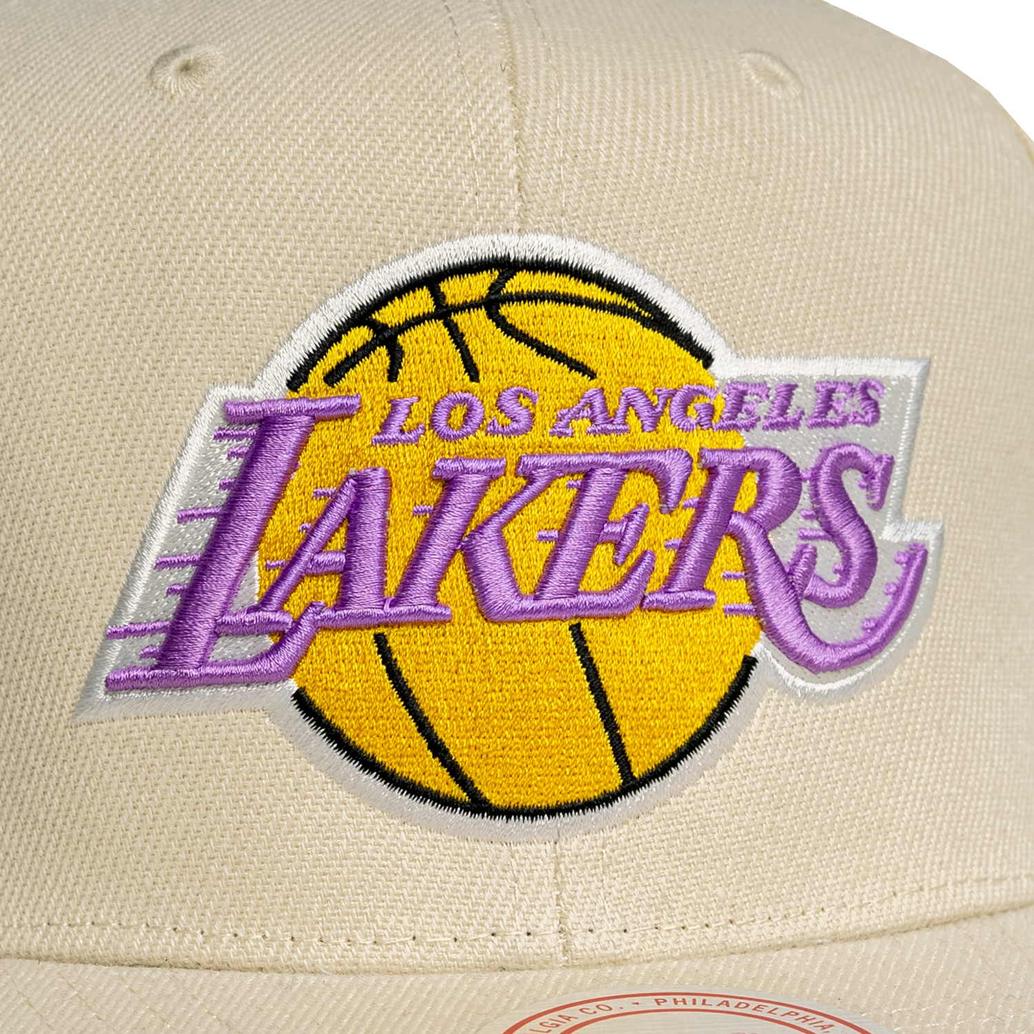 Gorra NBA - Mitchell & Ness - Lakers (10/21)