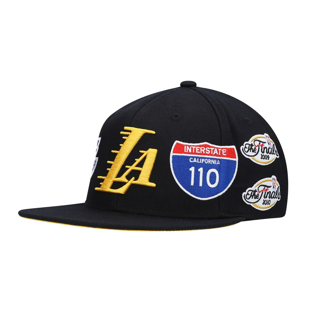 Gorra NBA - Mitchell & Ness - Lakers Champs (10/21)