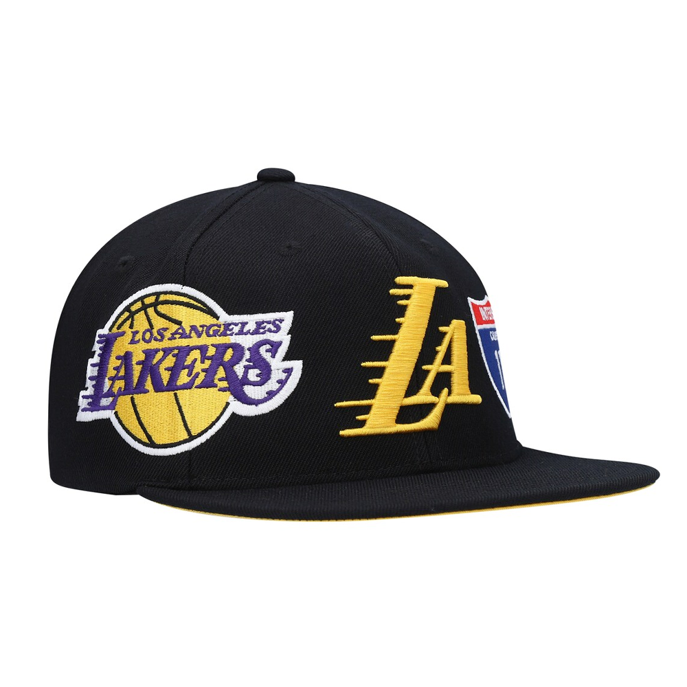 Gorra NBA - Mitchell & Ness - Lakers Champs (10/21)