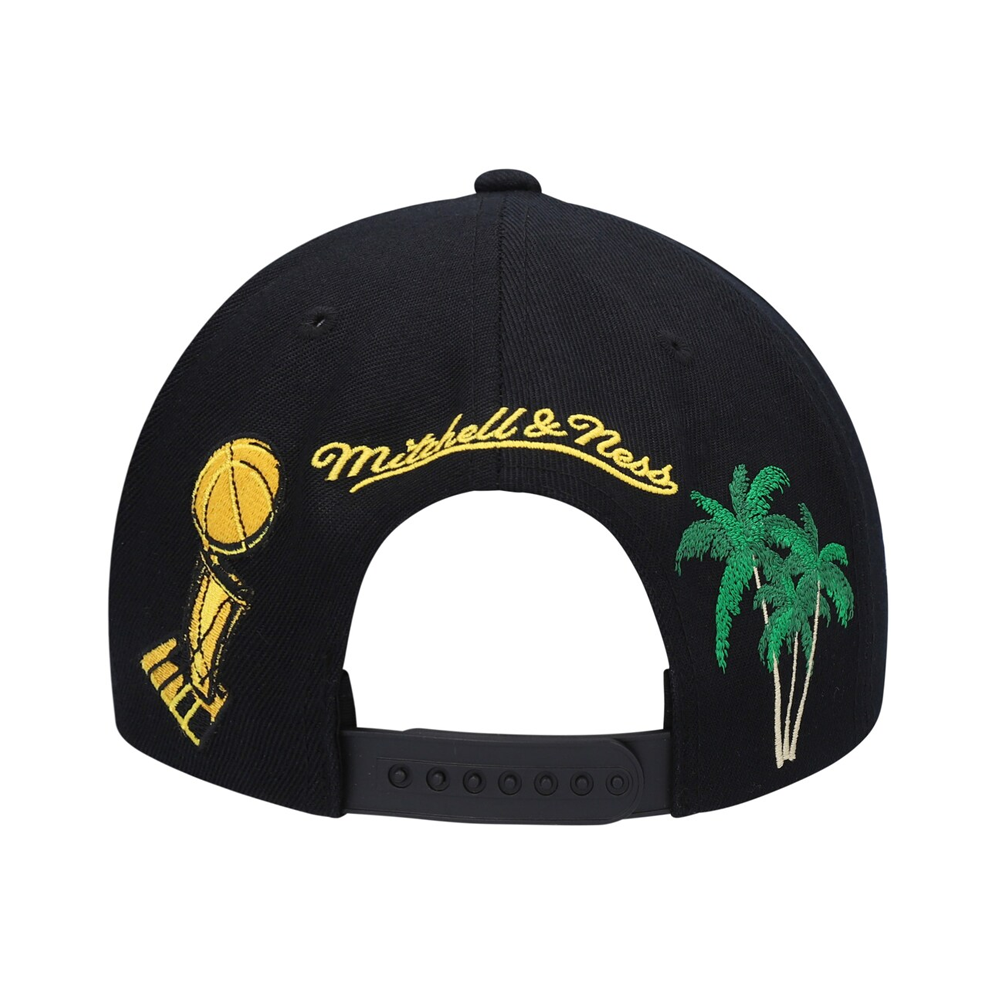 Gorra NBA - Mitchell & Ness - Lakers Champs (10/21)
