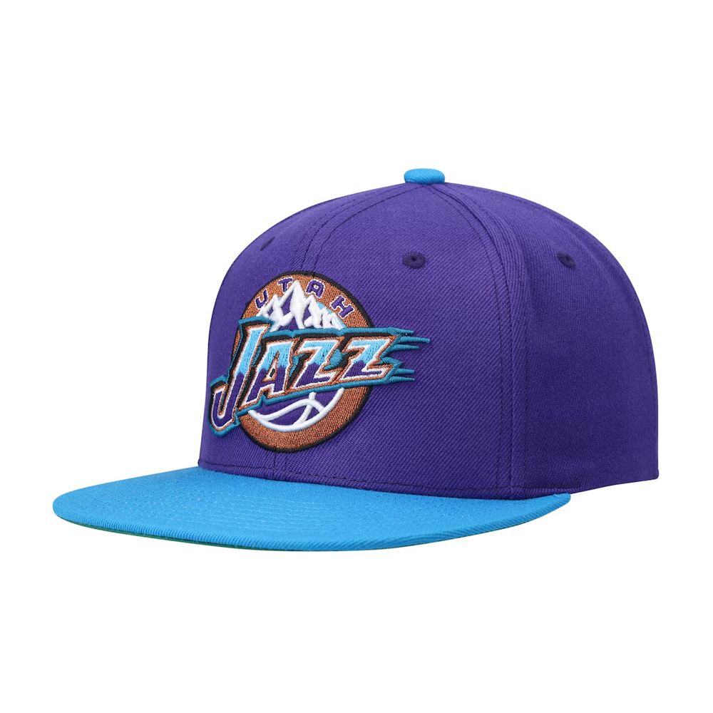 Gorra NBA - Mitchell & Ness - Utah Jazz (2/22)