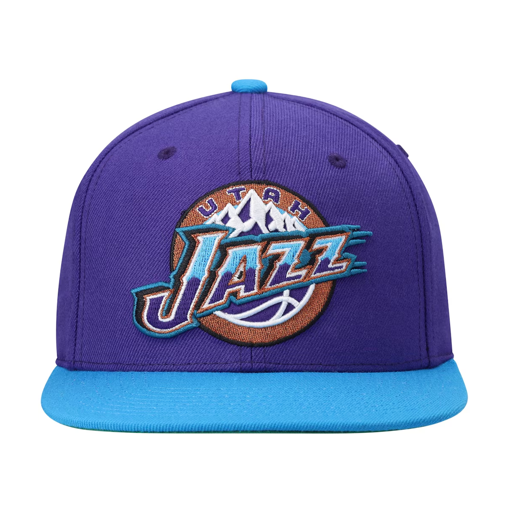 Gorra NBA - Mitchell & Ness - Utah Jazz (2/22)