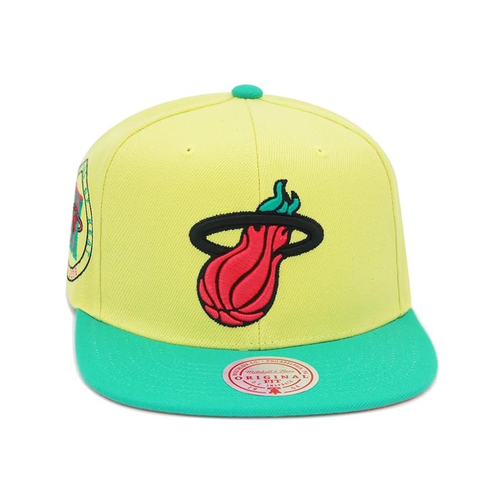 Gorra NBA - Miami Heat (snapback)