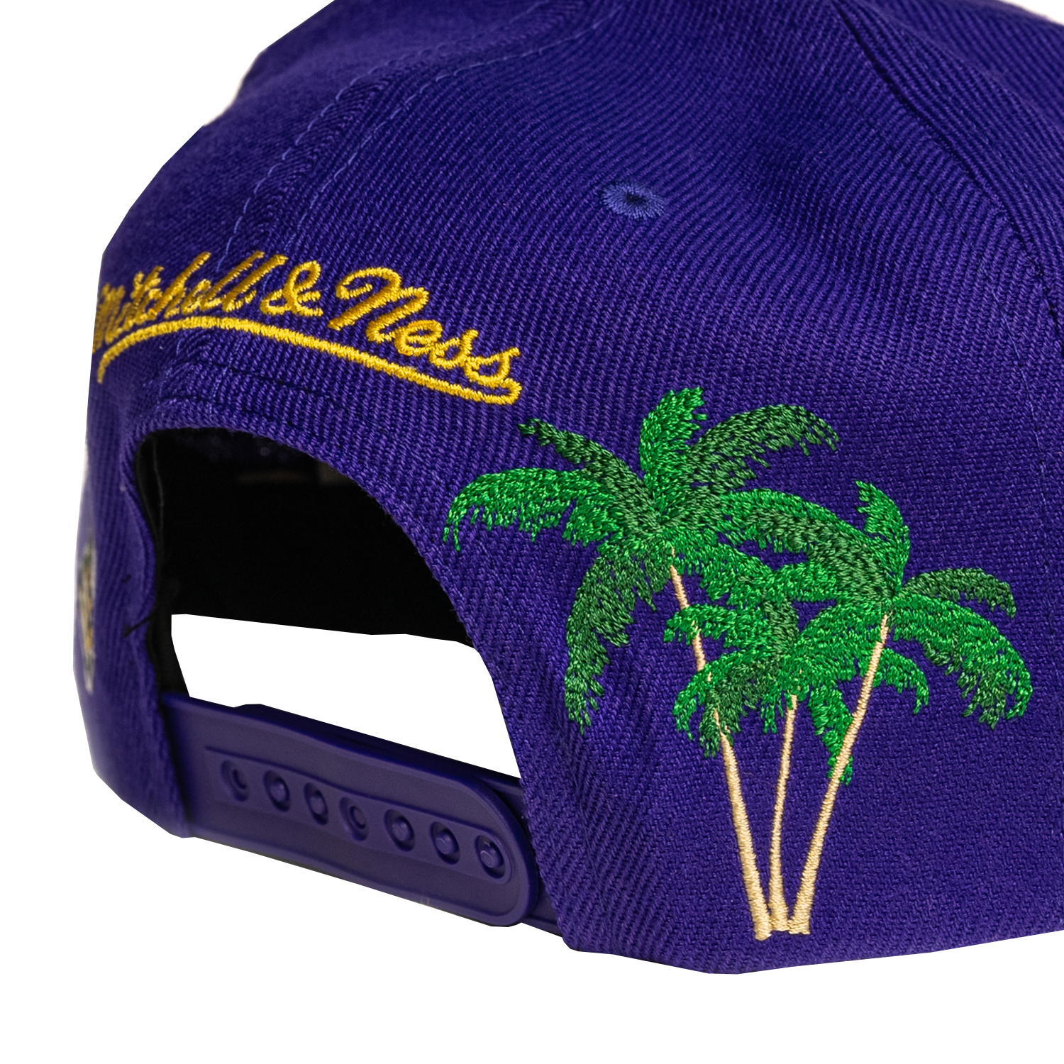 Gorra NBA - Mitchell & Ness - Lakers Champs (10/21)