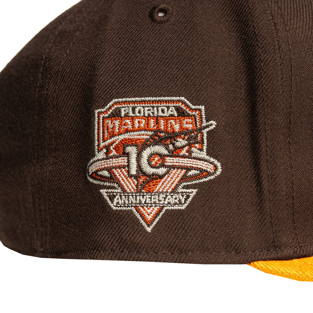 Gorra MLB - '47 - Split Florida Marlins (unitalla)
