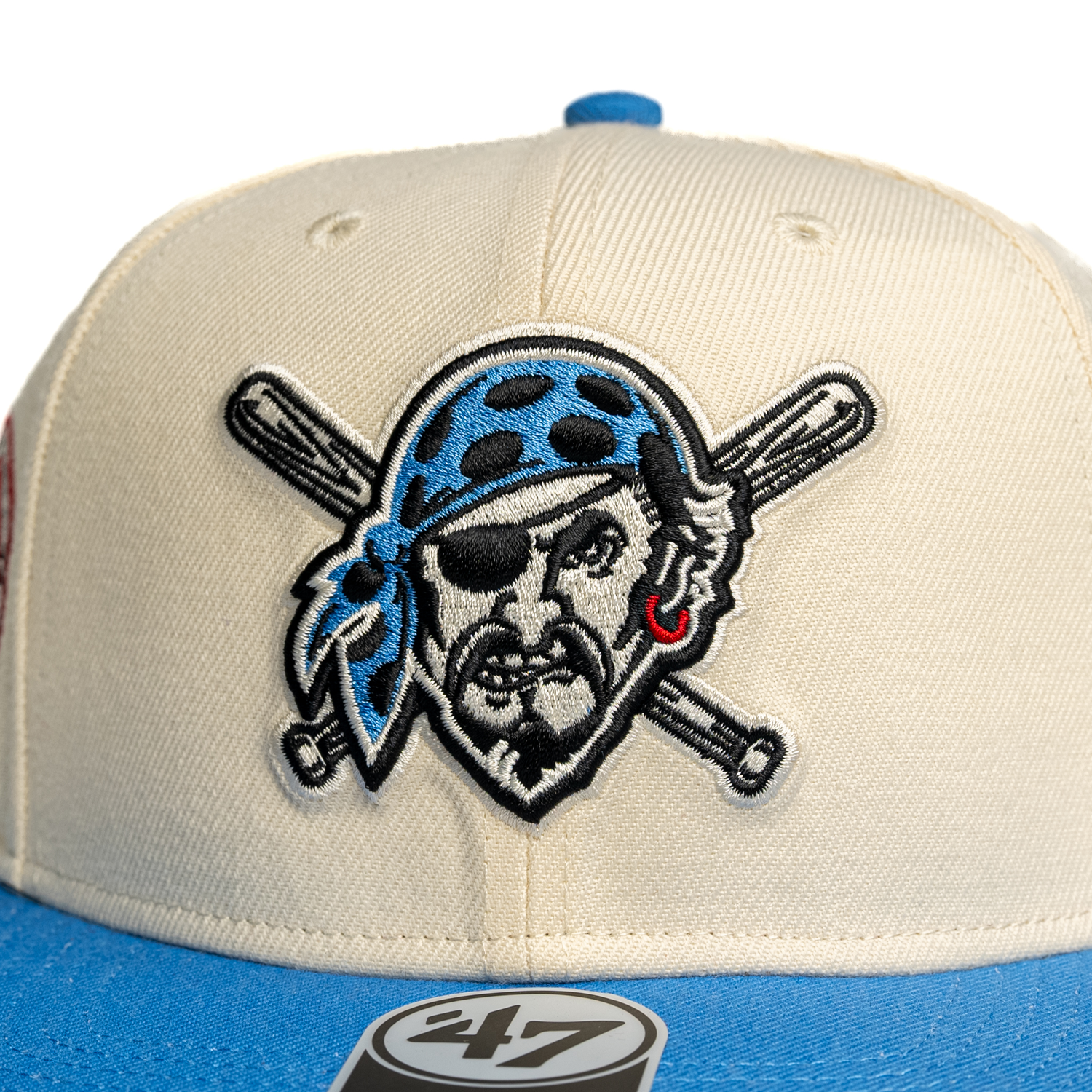 Gorra MLB - '47 - Pittsburgh Pirates (unitalla)