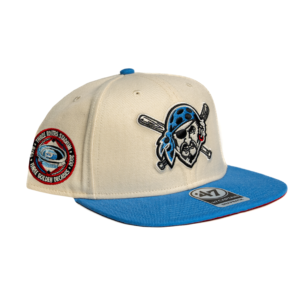 Gorra MLB - '47 - Pittsburgh Pirates (unitalla)