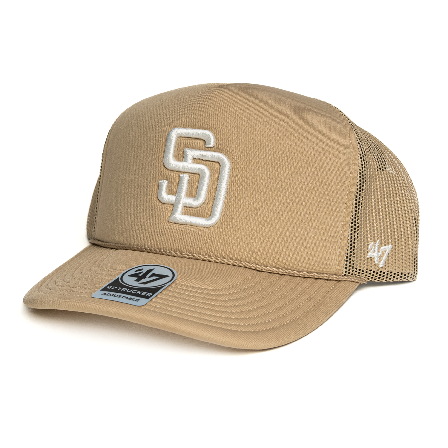 Gorra MLB - '47 - San Diego Padres (unitalla)