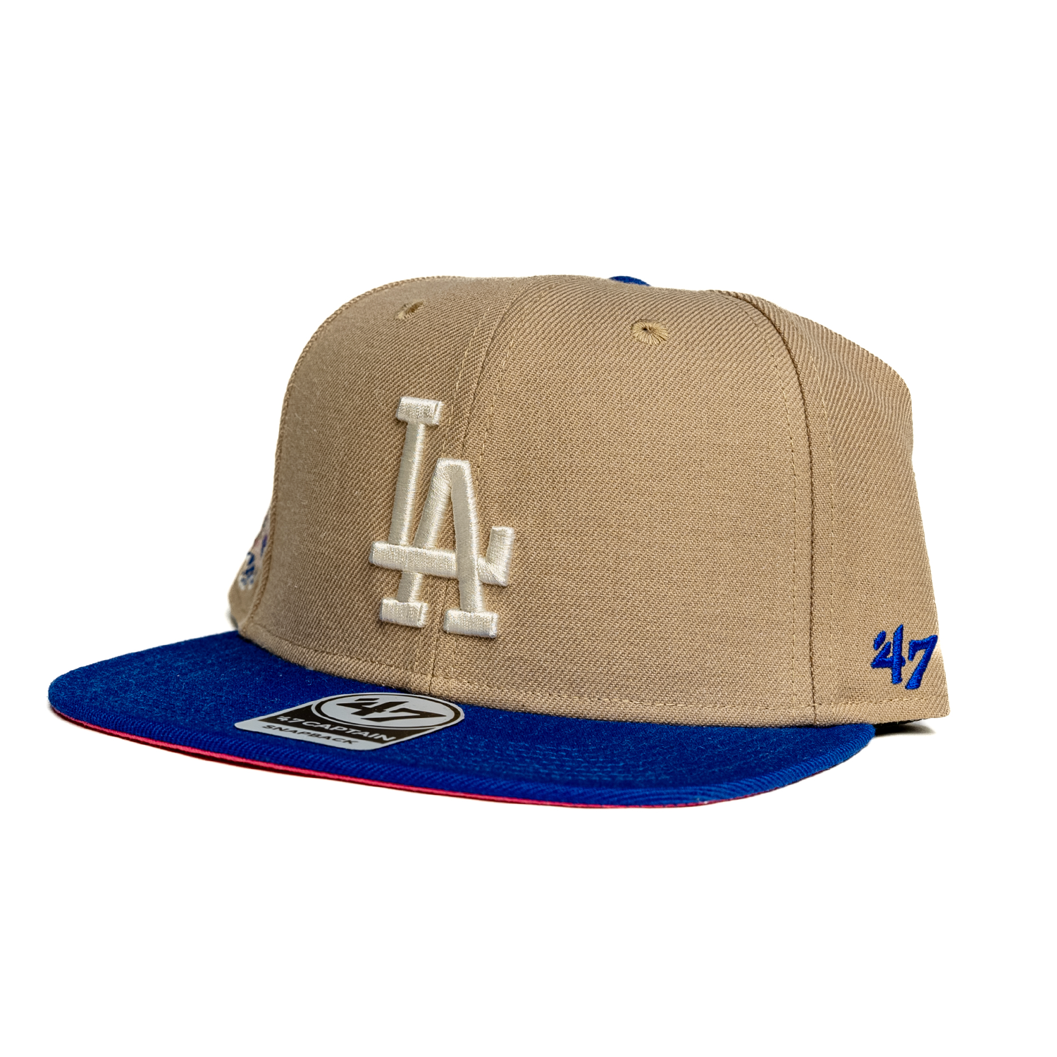 Gorra MLB - '47 - Los Angeles Dodgers (unitalla)