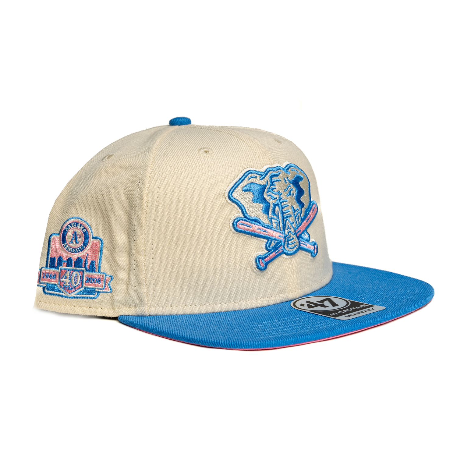 Gorra MLB - '47 - Oakland Athletics (unitalla)