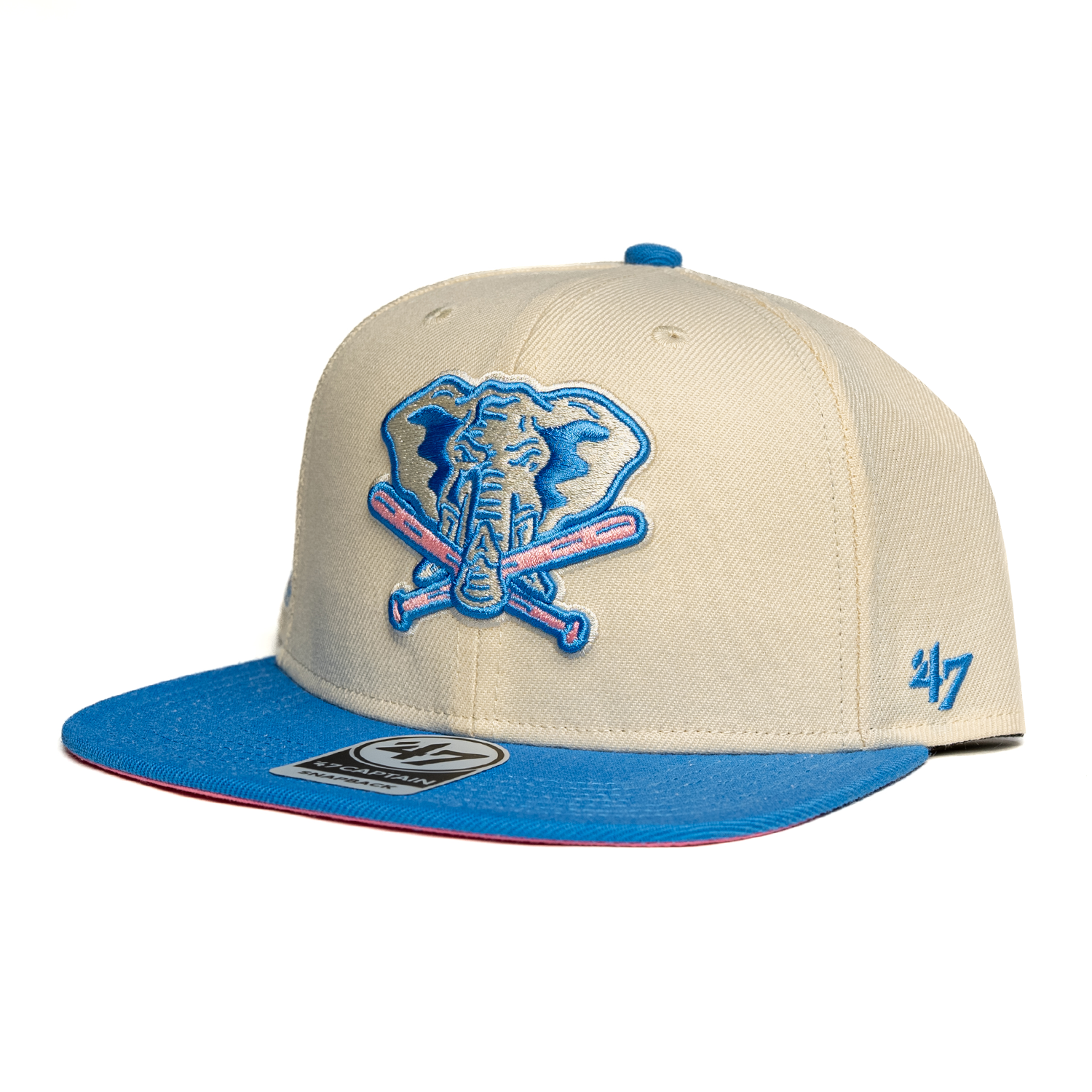 Gorra MLB - '47 - Oakland Athletics (unitalla)