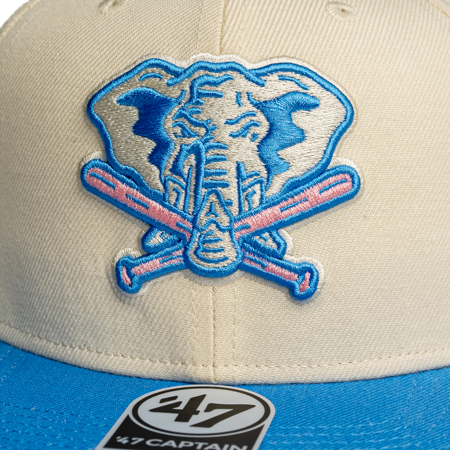 Gorra MLB - '47 - Oakland Athletics (unitalla)