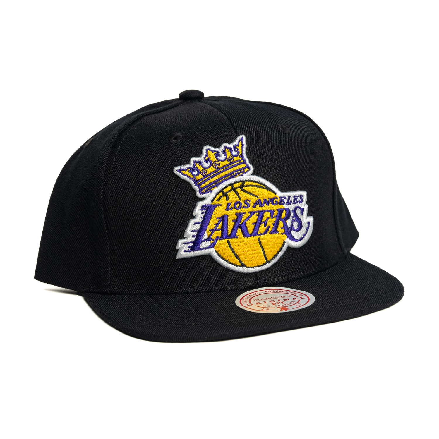 Gorra NBA - Mitchell & Ness - Lakers (10/21)