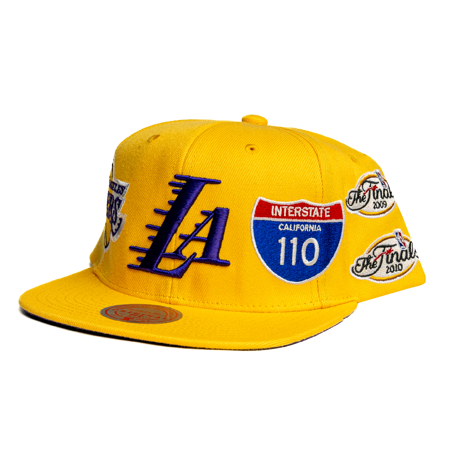 Gorra NBA - Mitchell & Ness - Lakers Champs (11/21)