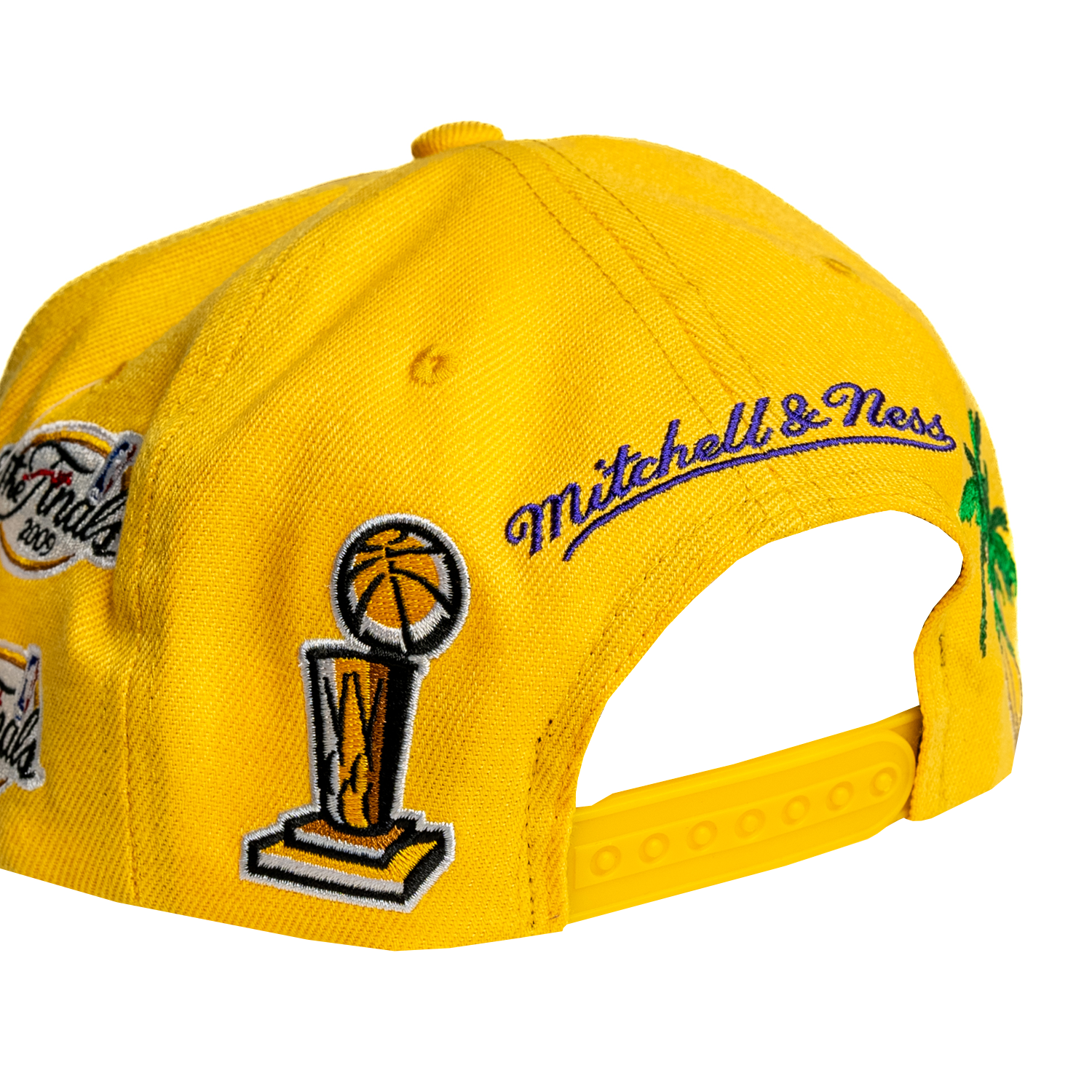 Gorra NBA - Mitchell & Ness - Lakers Champs (11/21)