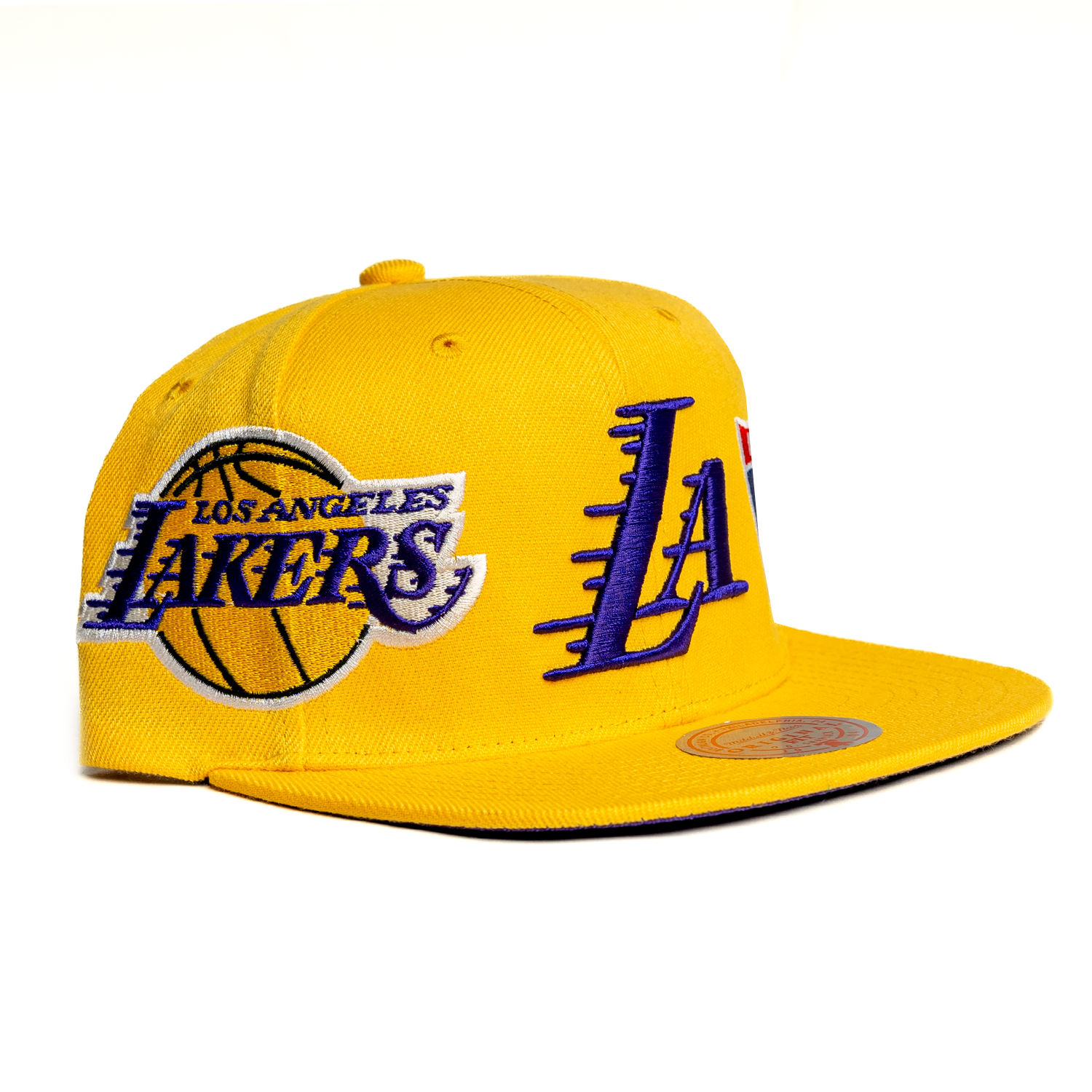 Gorra NBA - Mitchell & Ness - Lakers Champs (11/21)