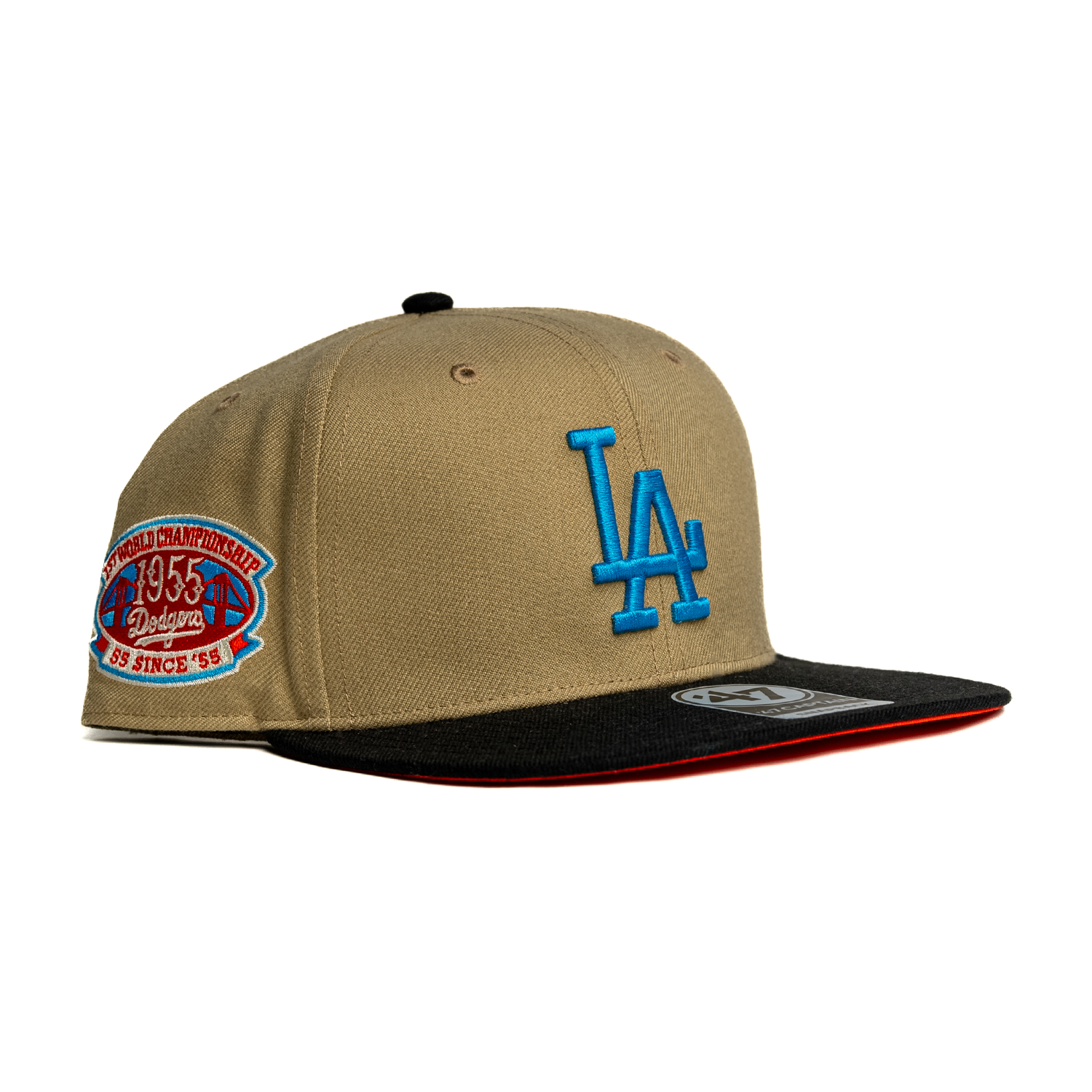 Gorra MLB - '47 - Los Angeles Dodgers (unitalla)