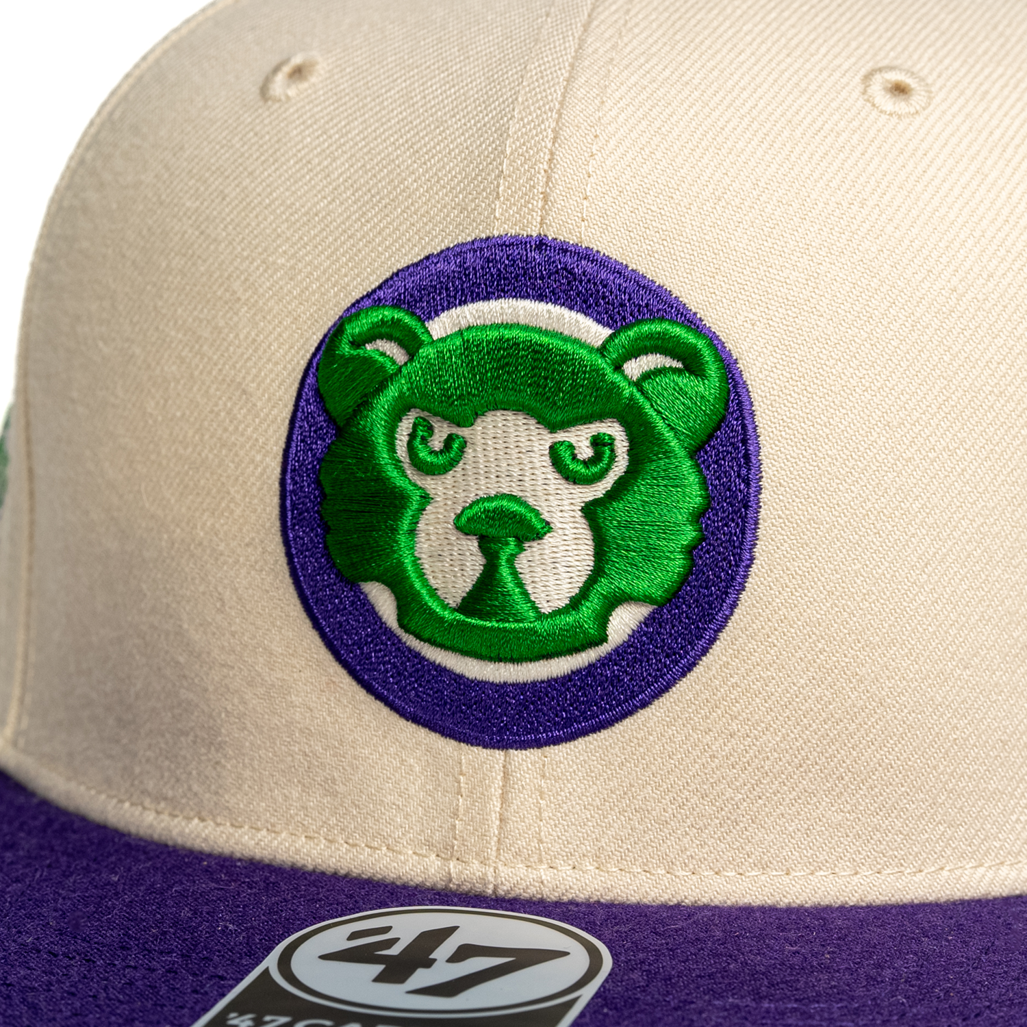 Gorra MLB - '47 - Chicago Cubs (unitalla)