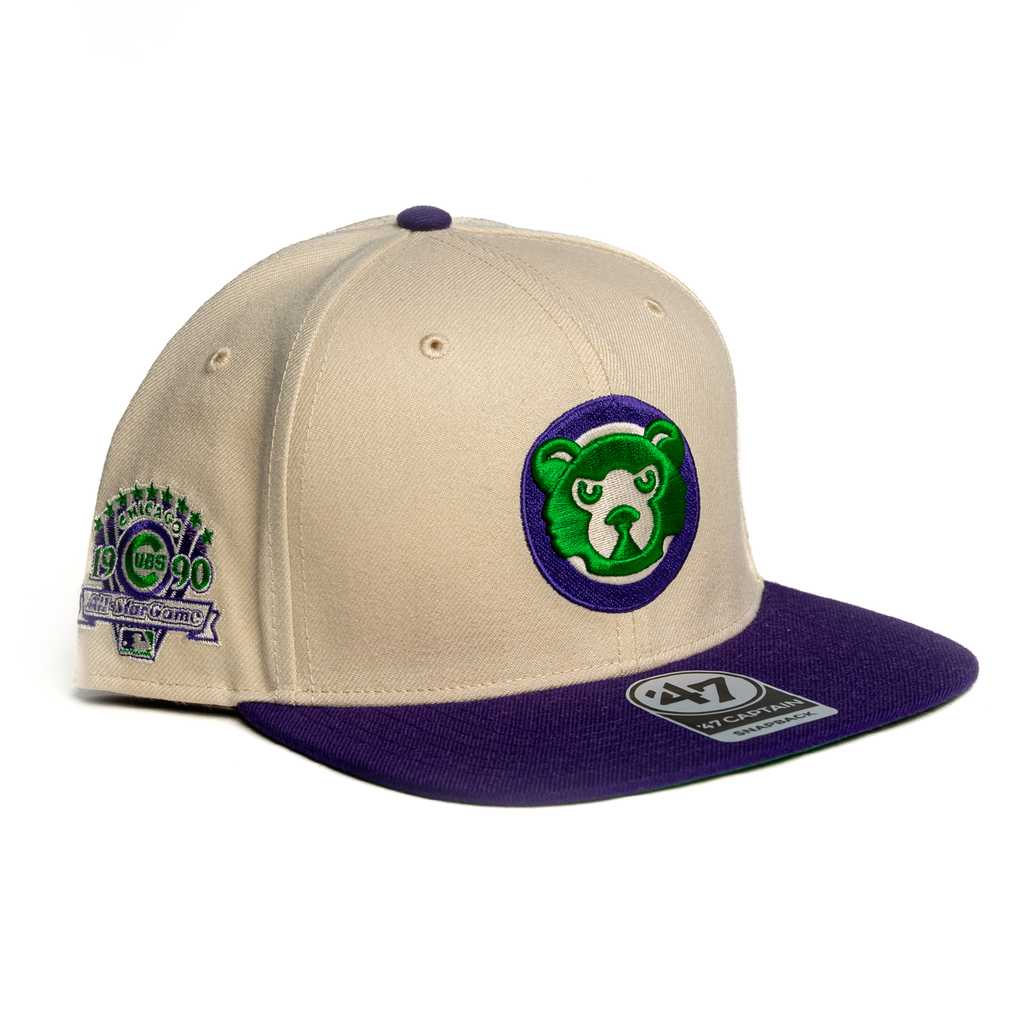 Gorra MLB - '47 - Chicago Cubs (unitalla)