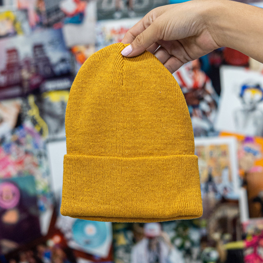 Gorro Básico - Terracota