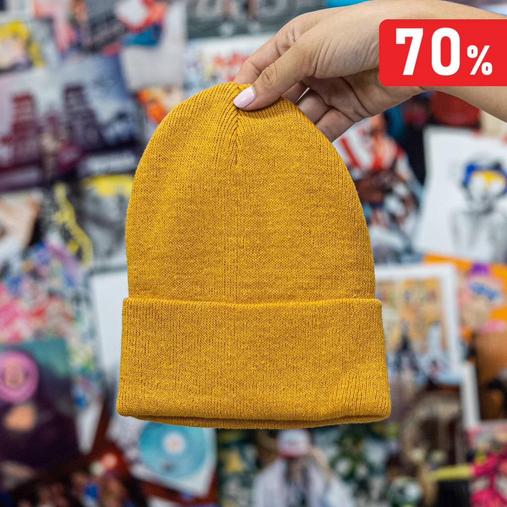 Gorro Básico - Terracota