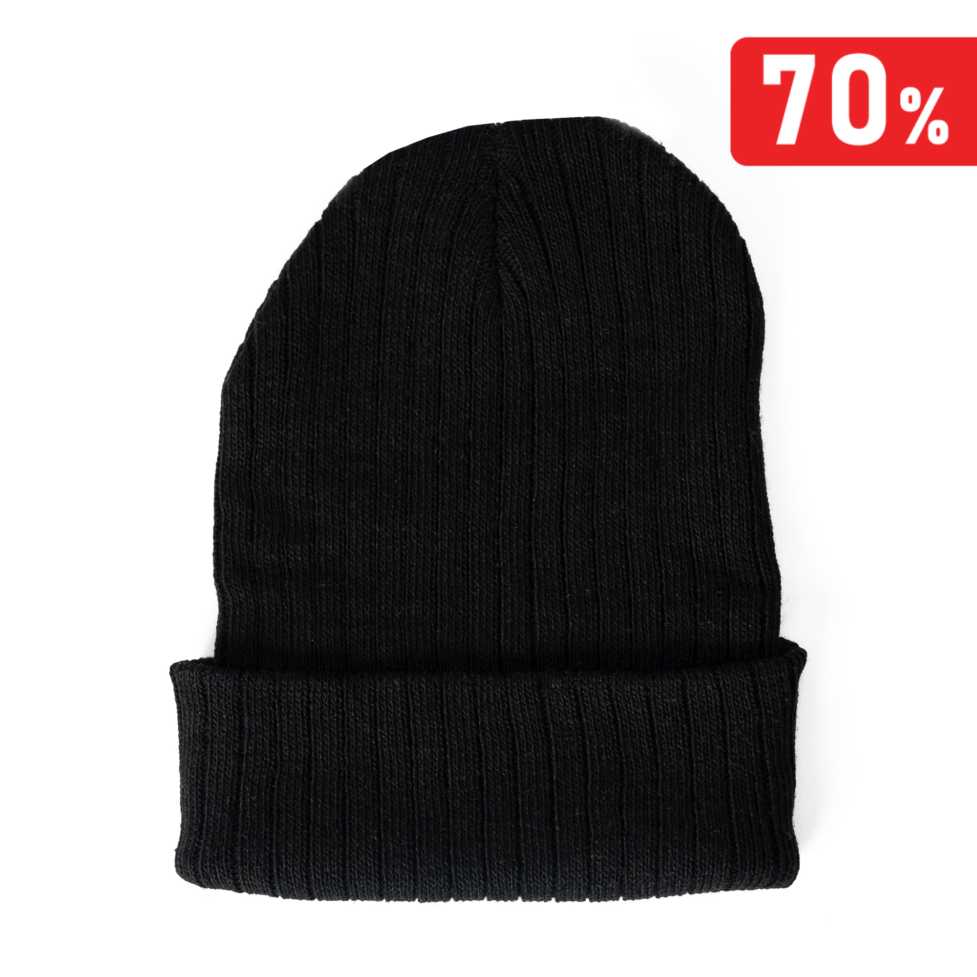 Gorro Básico - Negro