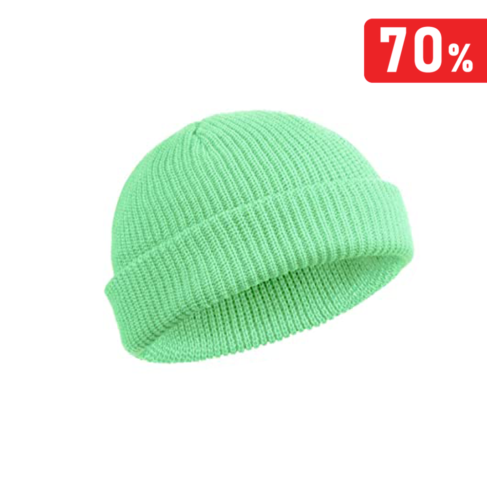 Gorro Básico - Verde