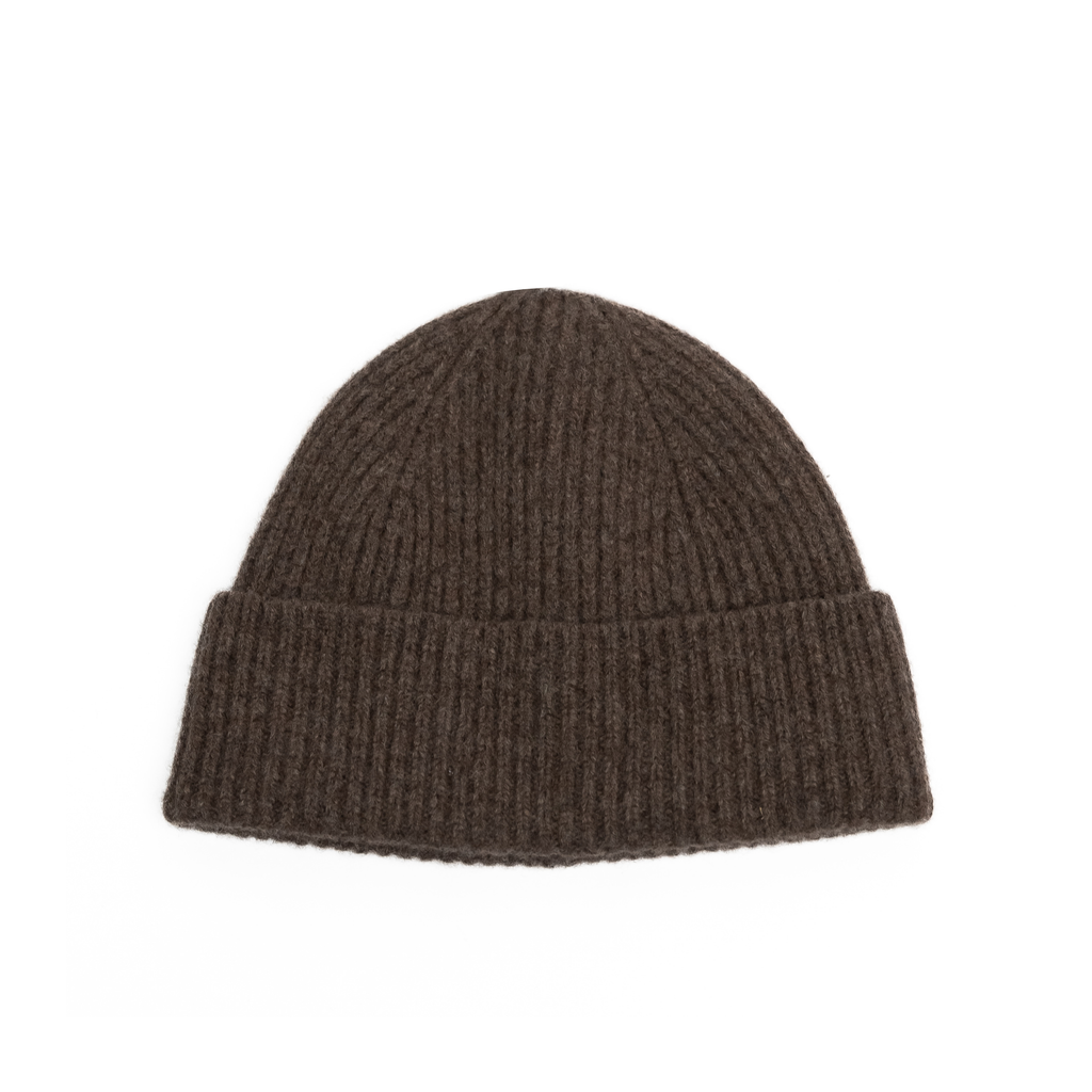Gorro H&M Básico - Café