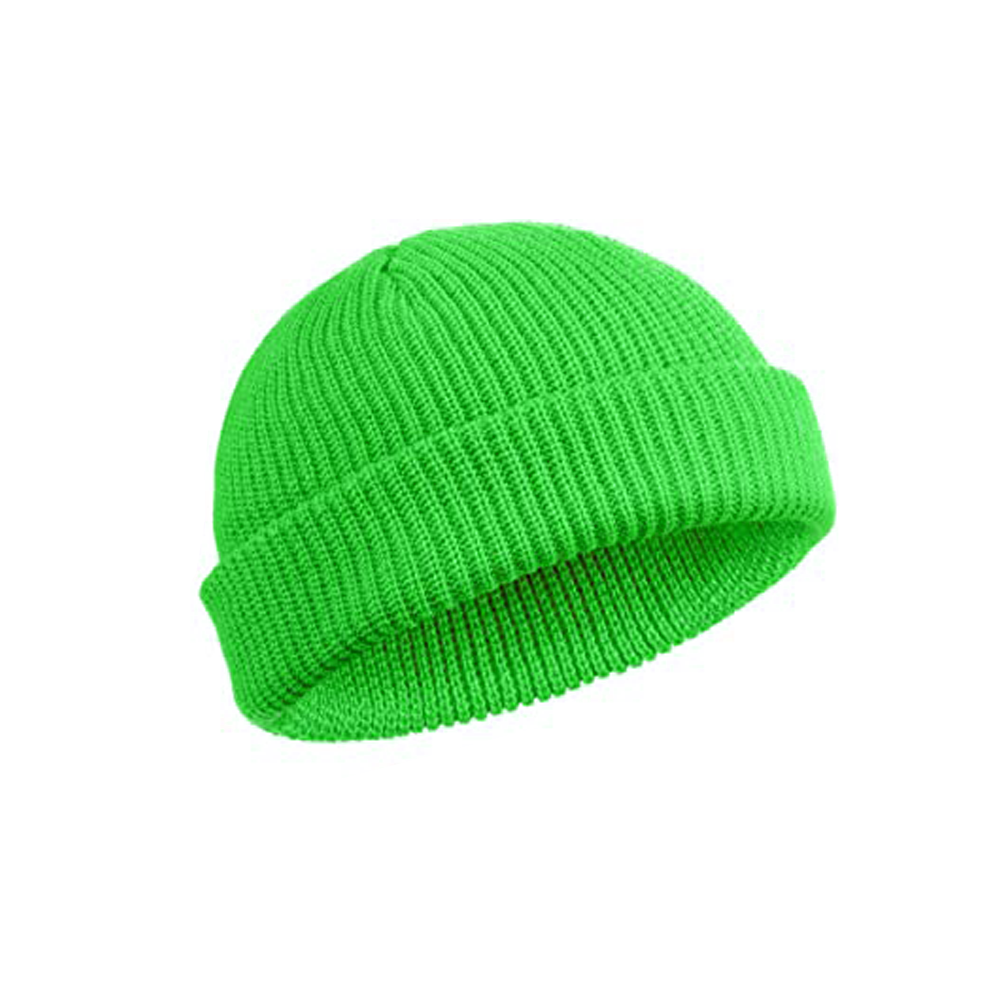 Gorro Básico - Verde Claro