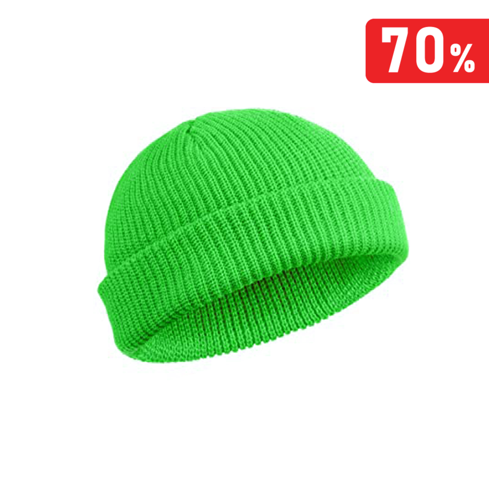Gorro Básico - Verde Claro