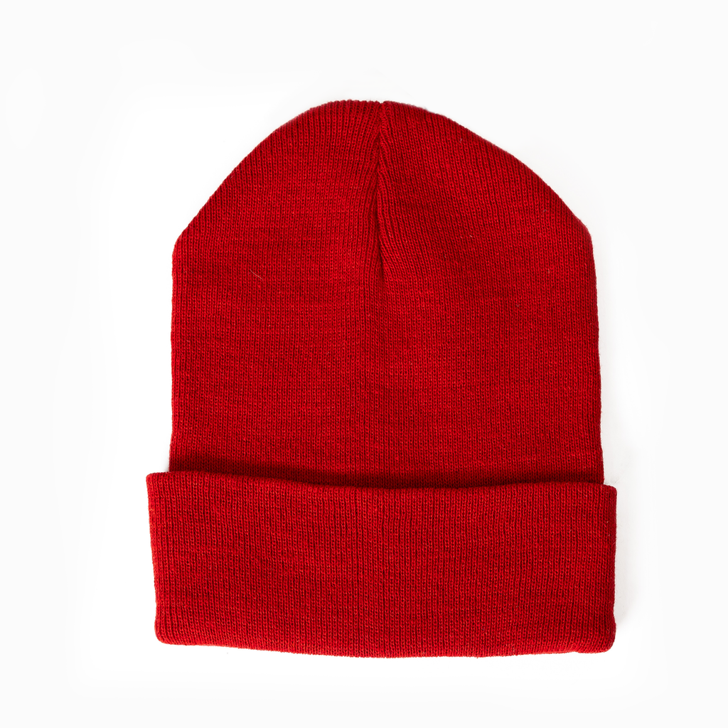 Gorro Básico - Rojo
