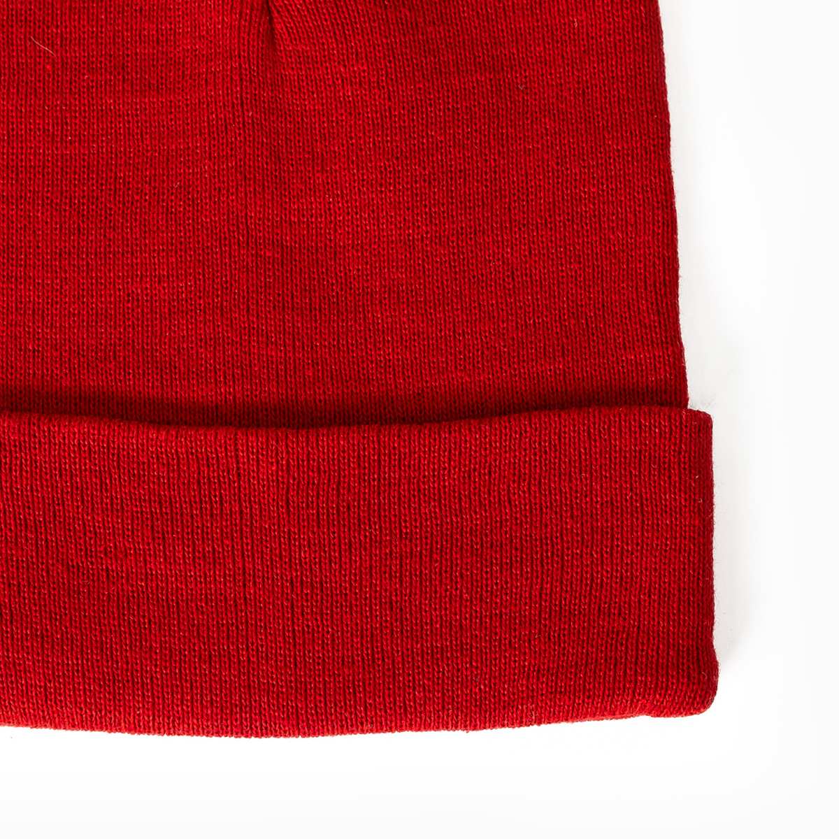Gorro Básico - Rojo
