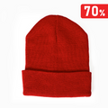 Gorro Básico - Rojo