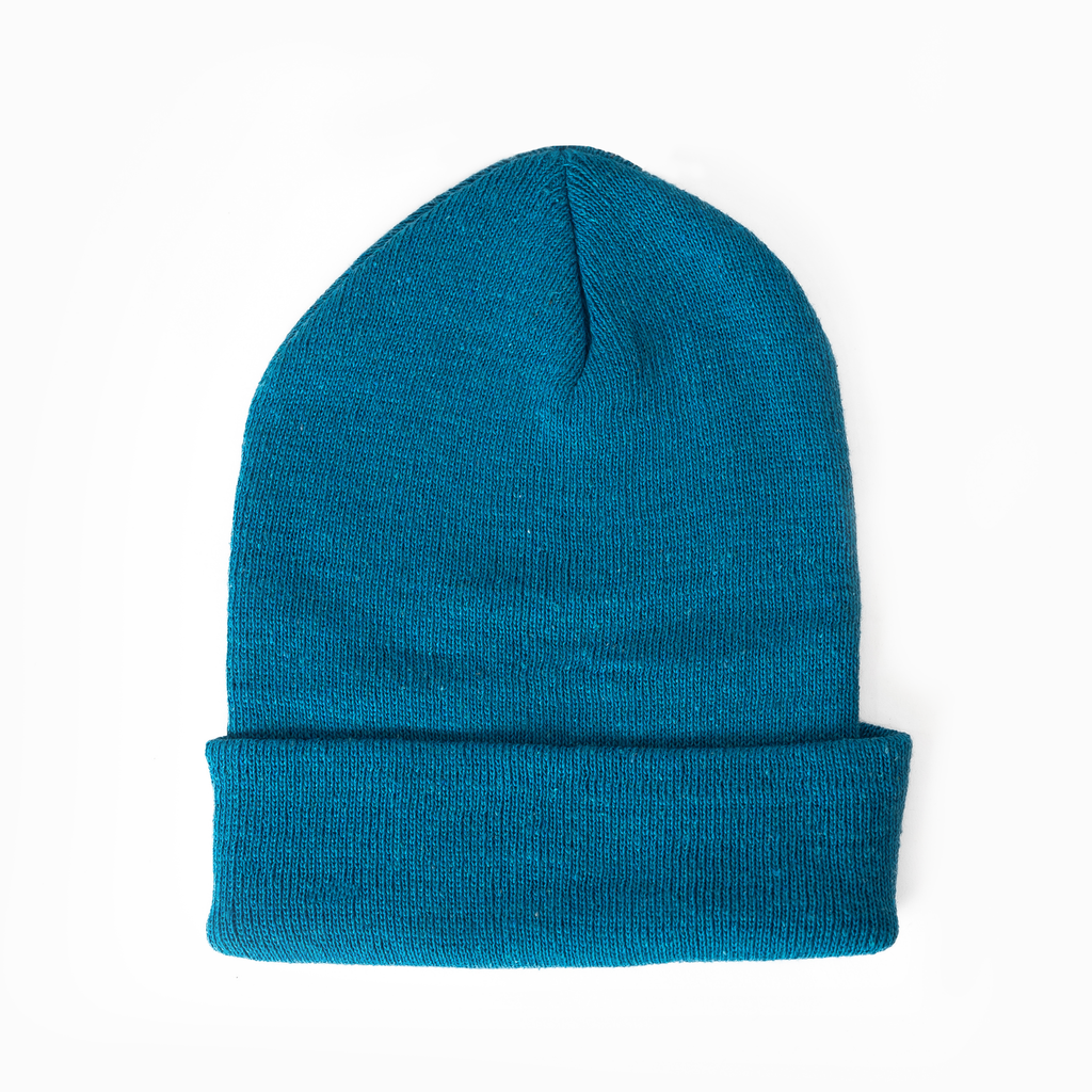 Gorro Básico - Azul