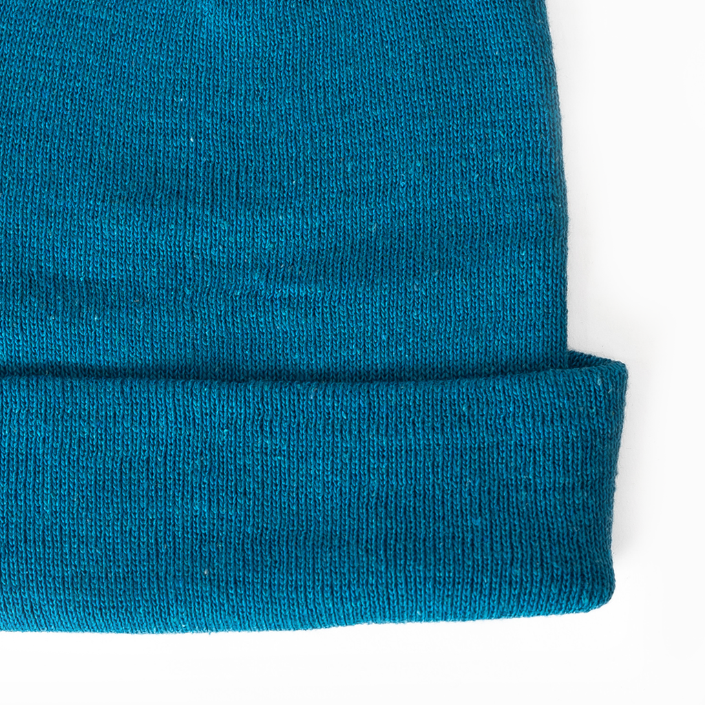 Gorro Básico - Azul