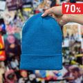 Gorro Básico - Azul