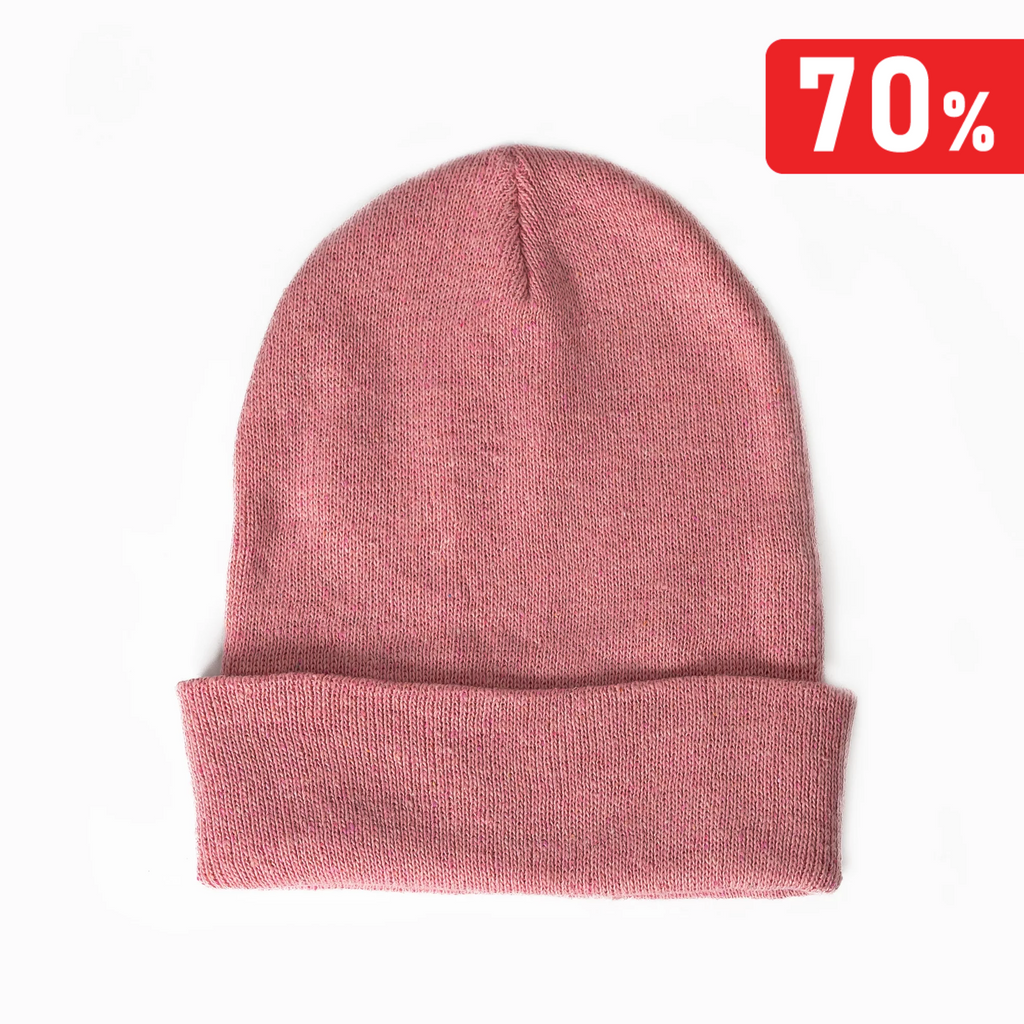 Gorro Básico - Rosado