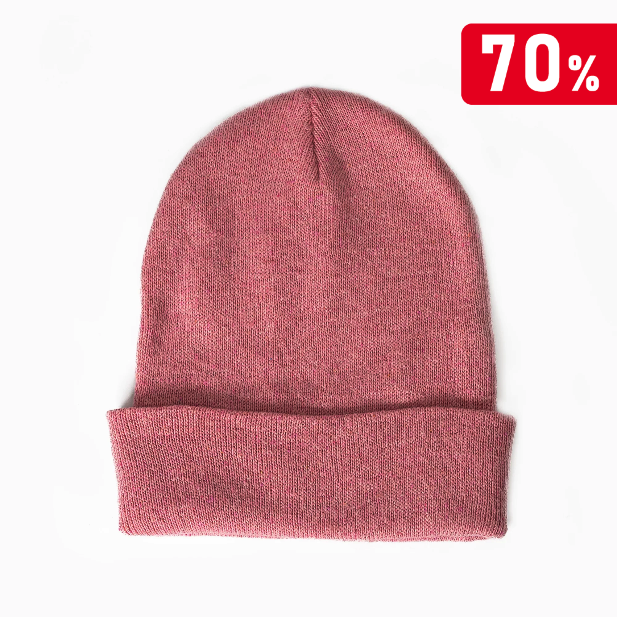 Gorro Básico - Rosado