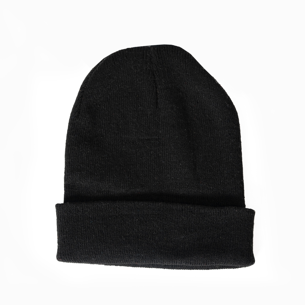 Gorro Básico - Negro