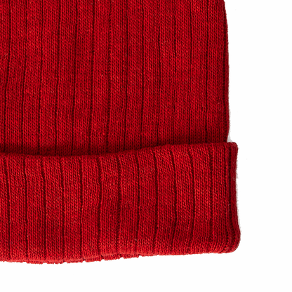 Gorro Básico - Rojo