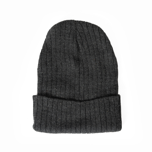 Gorro Básico - Gris