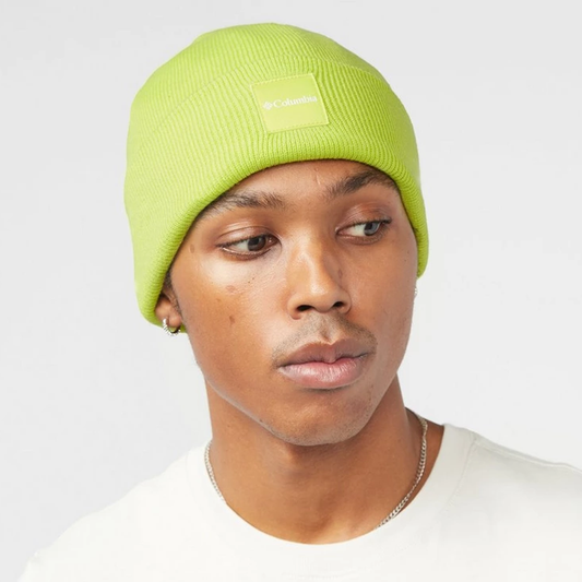 Gorro Columbia City Trek Heavyweight Beanie - Verde