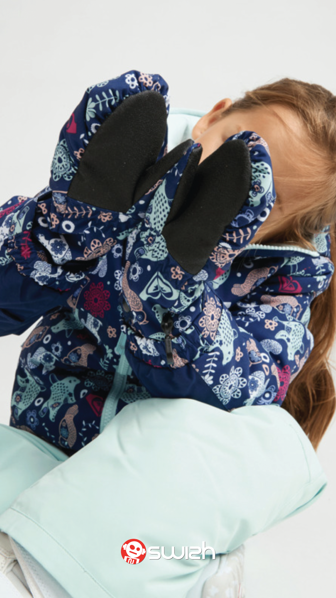 Guantes - Roxy (M - Niña)