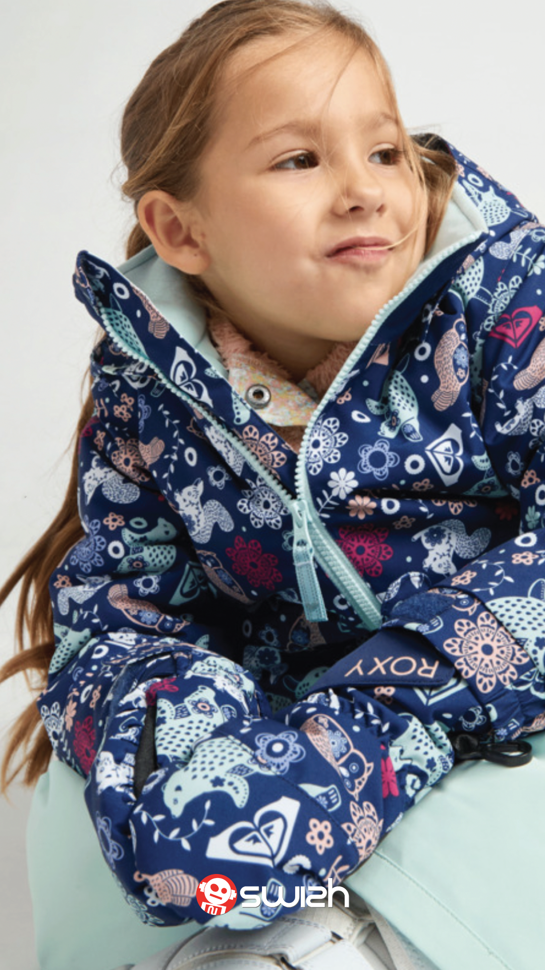 Guantes - Roxy (M - Niña)