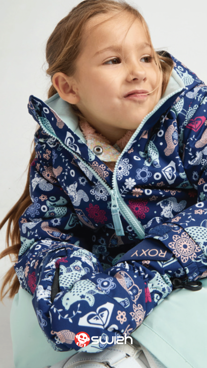 Guantes - Roxy (M - Niña)