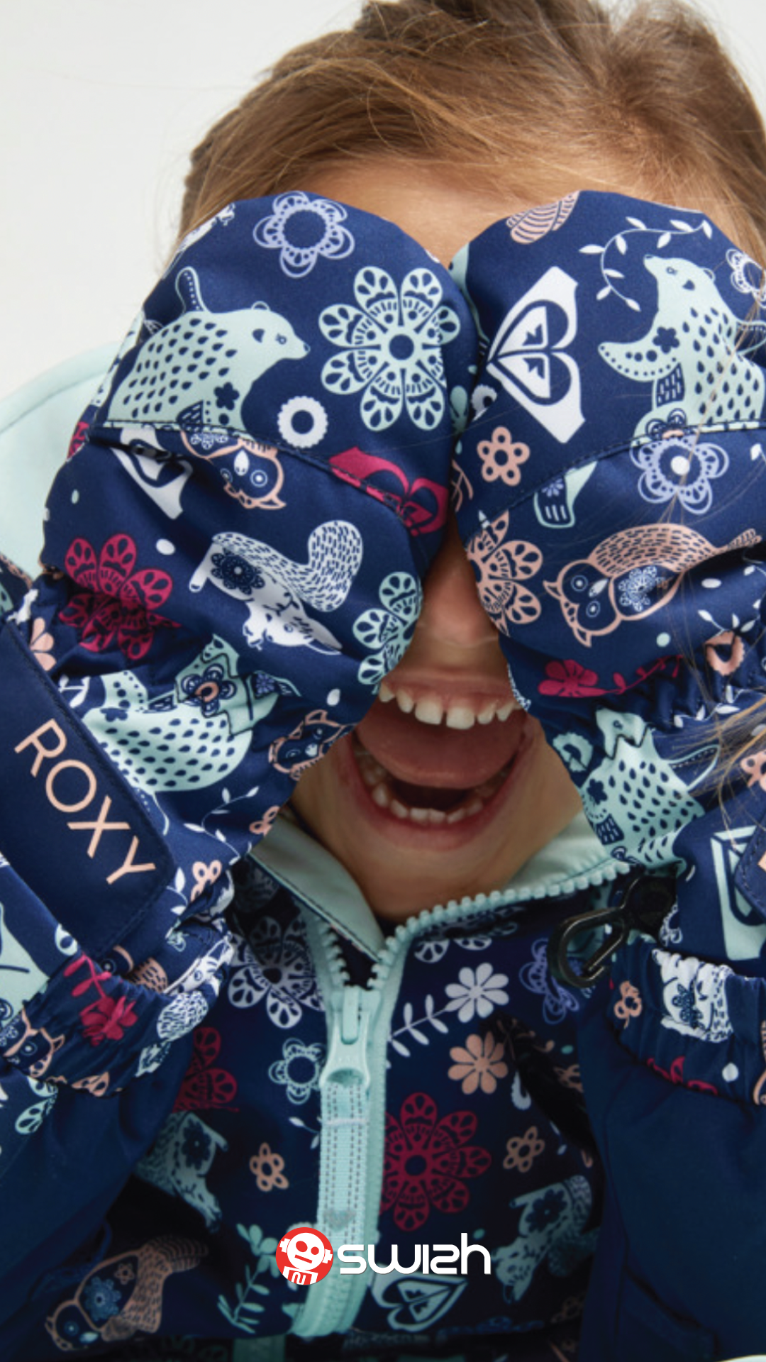 Guantes - Roxy (M - Niña)