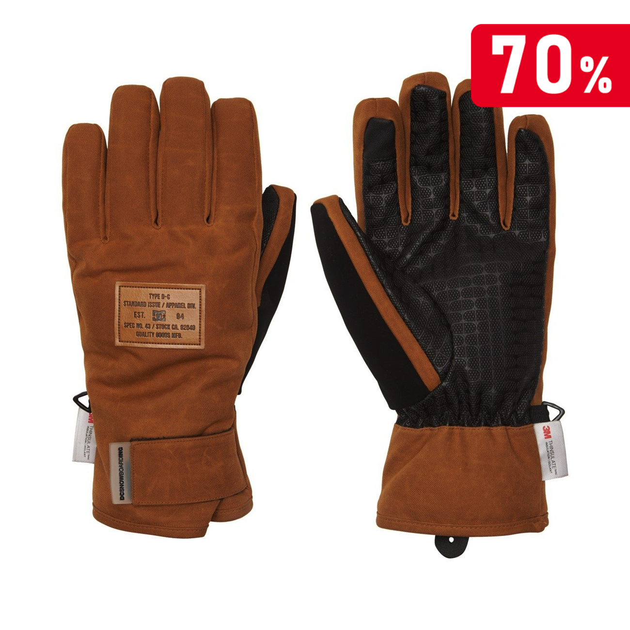 Guantes - DC Shoes (XL)