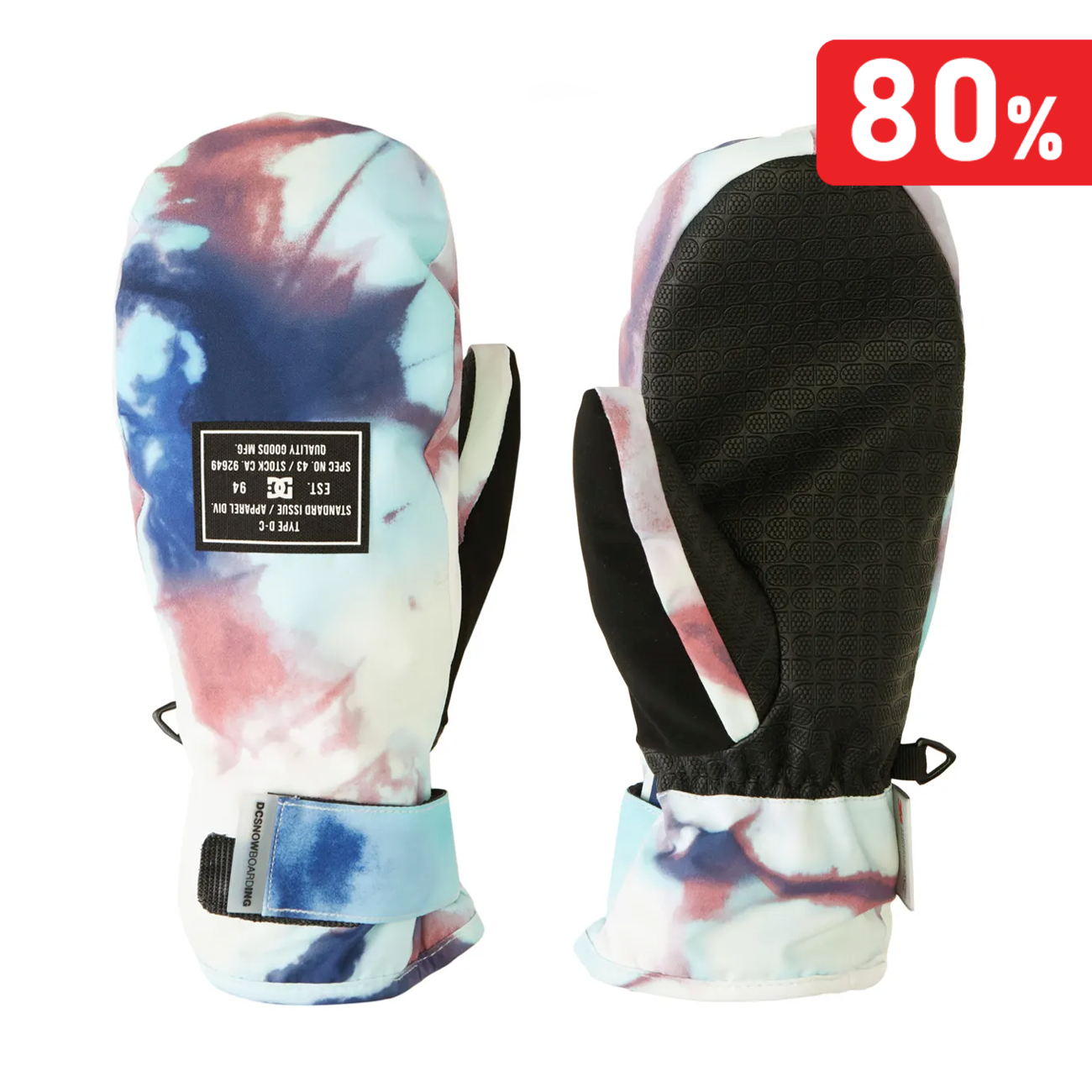 Guantes - DC Shoes (M)