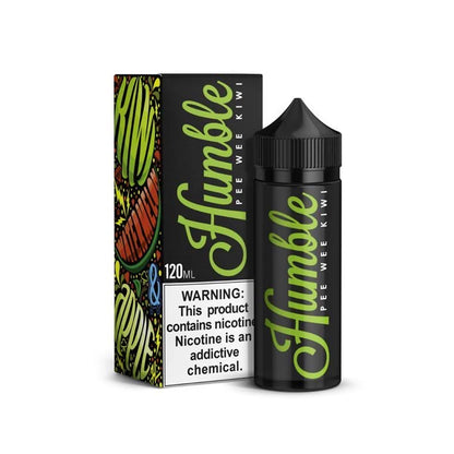 Humble 3mg / 120ml - Pee Wee Kiwi Ice