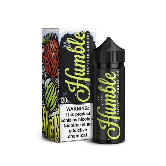 Humble 3mg / 120ml - Tropic Thunder Ice